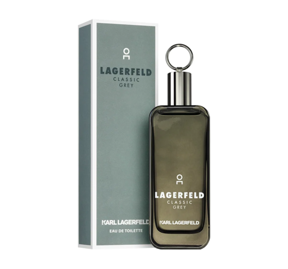 Karl Lagerfeld Lagerfeld Classic Grey Eau de Toilette Spray 100ml