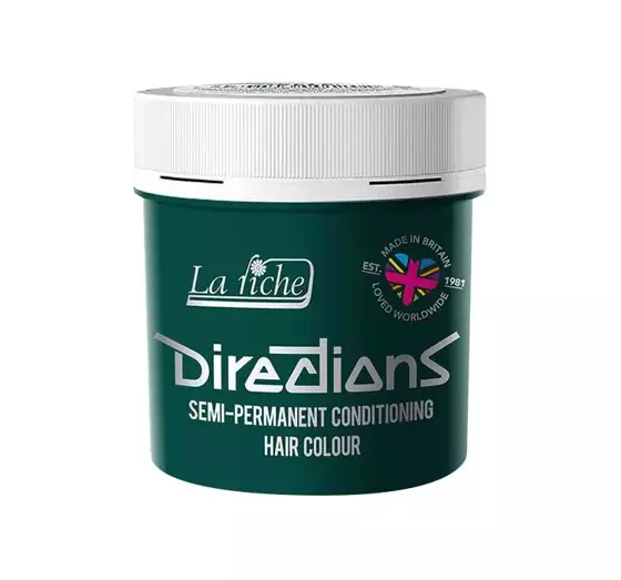 LA RICHE DIRECTIONS ALPINE GREEN 100ML