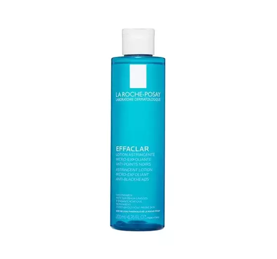 LA ROCHE POSAY EFFACLAR PORENVERFEINERNDE LOTION 200 ML