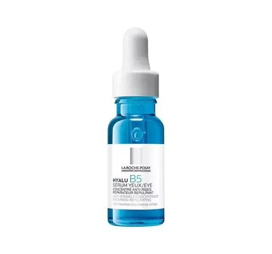 LA ROCHE-POSAY HYALU B5 ANTI FALTEN AUGENSERUM 15ML