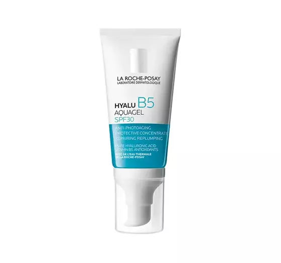 LA ROCHE-POSAY HYALU B5 ANTI FALTEN CREME-GEL FÜR GESICHT SPF30 50ML