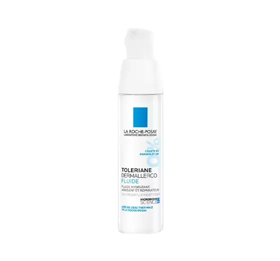 LA ROCHE-POSAY TOLERIANE DERMALLEGRO GESICHTSFLUID 40ML