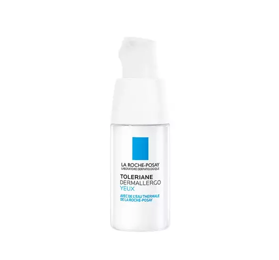 LA ROCHE-POSAY TOLERIANE DERMALLERGO REGENERIERENDE AUGENCREME 20ML