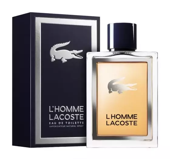 LACOSTE L HOMME EDT SPRAY 100 ML