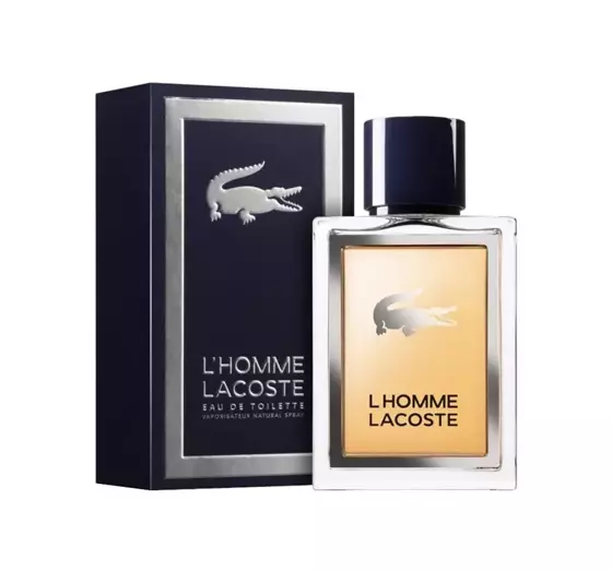 LACOSTE L HOMME EDT SPRAY 50 ML