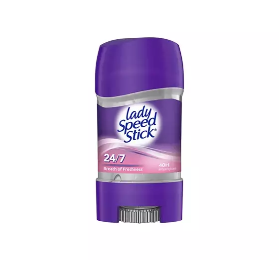 LADY SPEED STICK BREATH OF FRESHNESS GEL-ANTITRANSPIRANT FÜR FRAUEN 65G