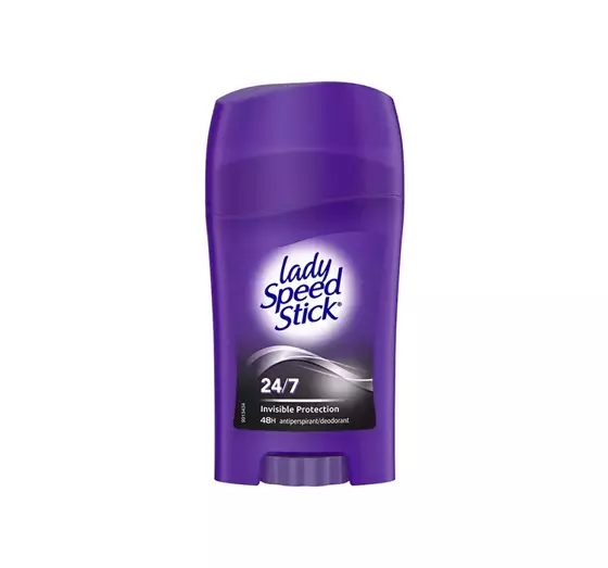 LADY SPEED STICK INVISIBLE PROTECTION ANTITRANSPIRANT-STIFT FÜR FRAUEN 45G