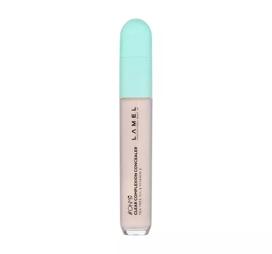 LAMEL CLEAR COMPLEXION CONCEALER FÜR GESICHT UND AUGEN 401 7ML