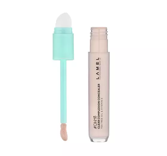 LAMEL CLEAR COMPLEXION CONCEALER FÜR GESICHT UND AUGEN 401 7ML