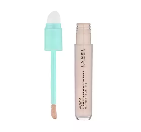 LAMEL CLEAR COMPLEXION CONCEALER FÜR GESICHT UND AUGEN 402 7ML