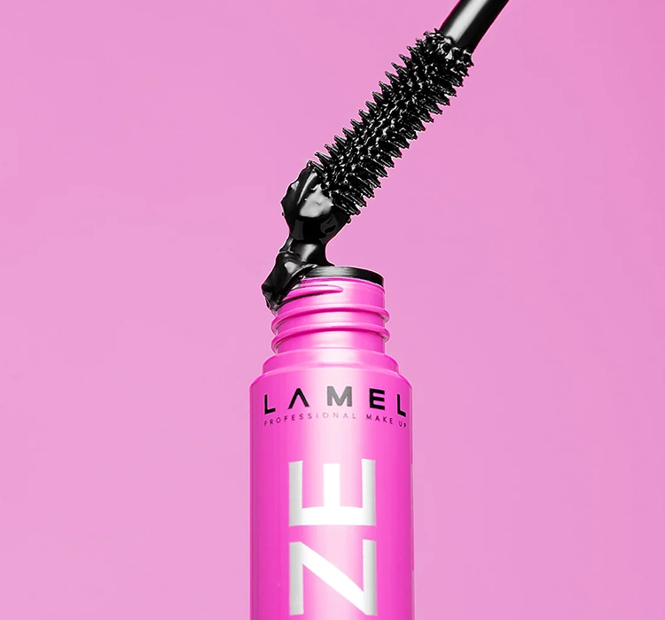 LAMEL COSMETICS OVER SIZE MASCARA 10ML