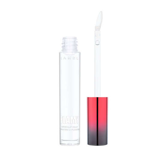 LAMEL FLAMY LIPGLOSS 401 TRANSPARENT 3ML