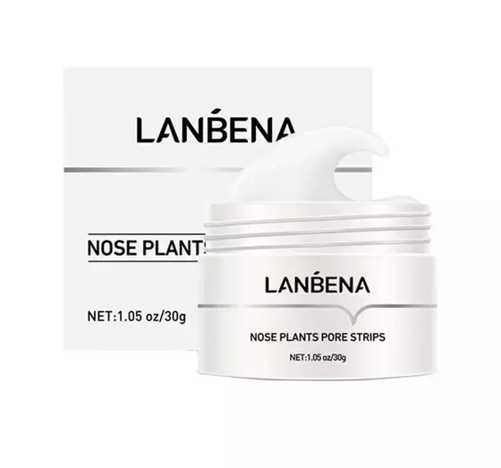 LANBENA NOSE PLANTS PORE STRIP NASENMASKE