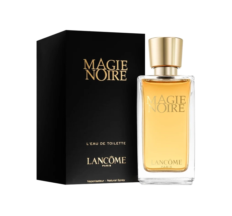 LANCOME MAGIE NOIRE EDT SPRAY 75ML