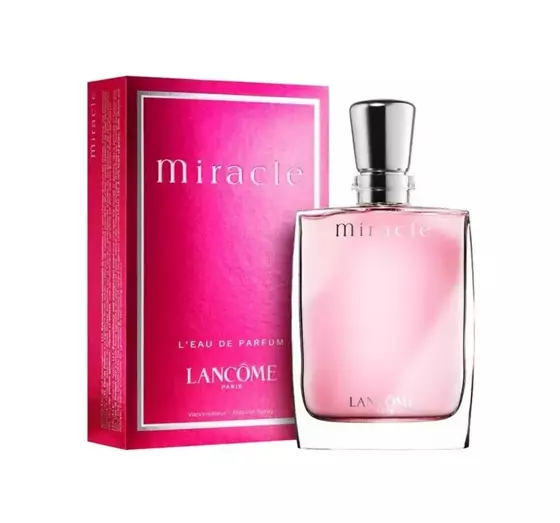 LANCOME MIRACLE EDP SPRAY 50 ML