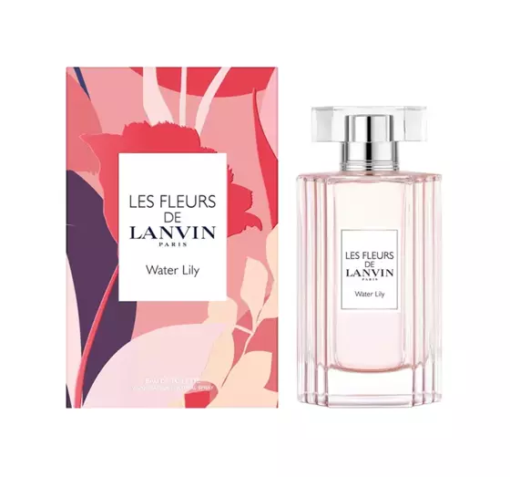 LANVIN LES FLEURS DE LANVIN WATER LILY EDT SPRAY 90ML