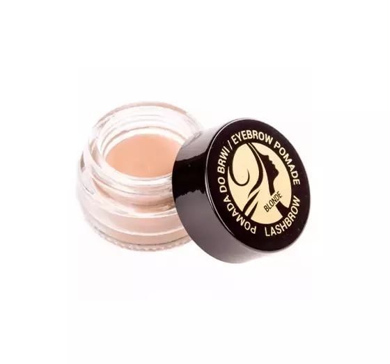 LASH BROW WASSERFESTE AUGENBRAUENPOMADE BLONDE 7G