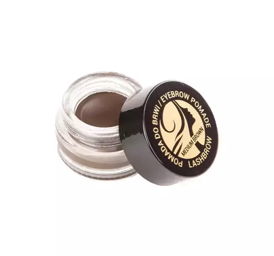 LASH BROW WASSERFESTE AUGENBRAUENPOMADE MEDIUM BROWN 7G