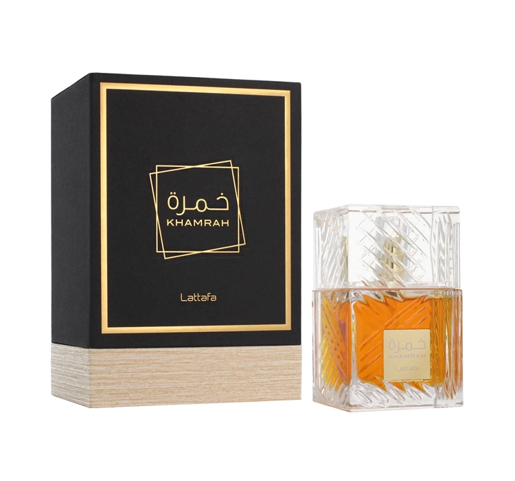 LATTAFA KHAMRAH EDP SPRAY 100ML