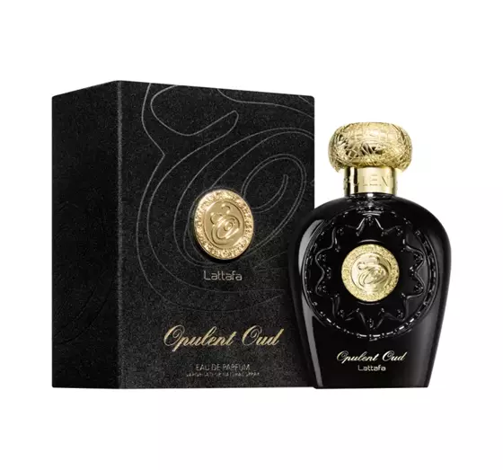 LATTAFA OPULENT OUD EDP SPRAY 100ML