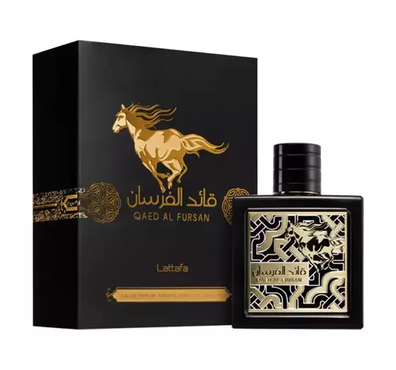 LATTAFA QAED AL FURSAN EDP SPRAY 90ML