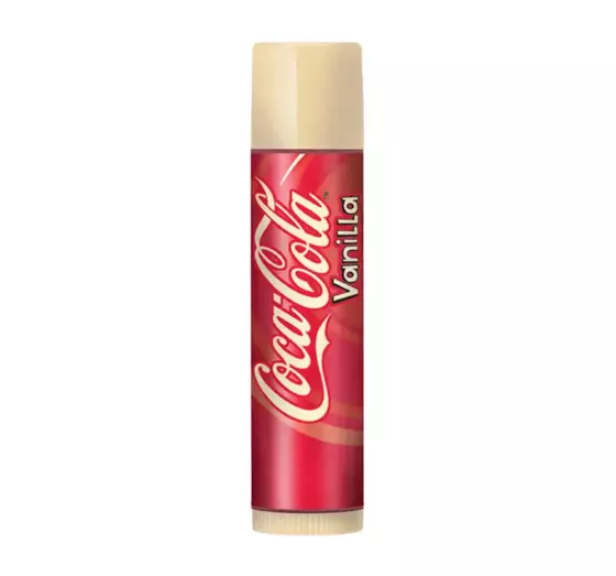 LIP SMACKER COCA COLA LIPPENBALSAM-STIFT VANILLA BLISTR 4G