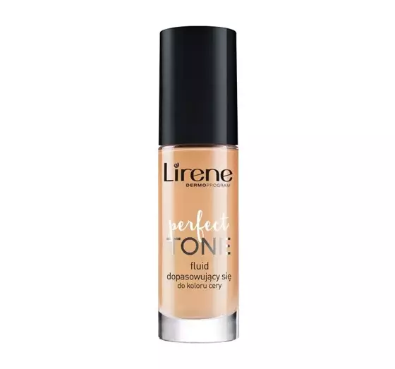 LIRENE PERFECT TONE FLUID GRUNDIERUNG 102 NUDE 30 ML