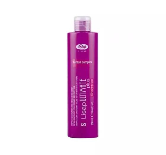 LISAP MILANO ULTIMATE SHAMPOO 250ML