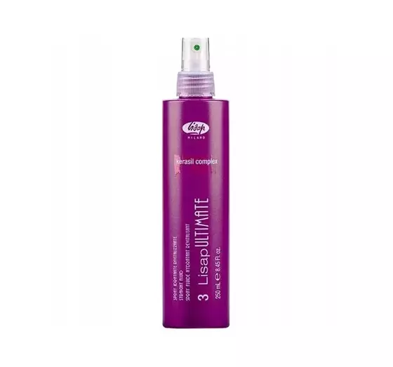 LISAP MILANO ULTIMATE SPRAY THERMOSCHUTZ 250 ML