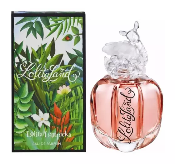 LOLITA LEMPICKA LOLITALAND EDP SPRAY 80ML