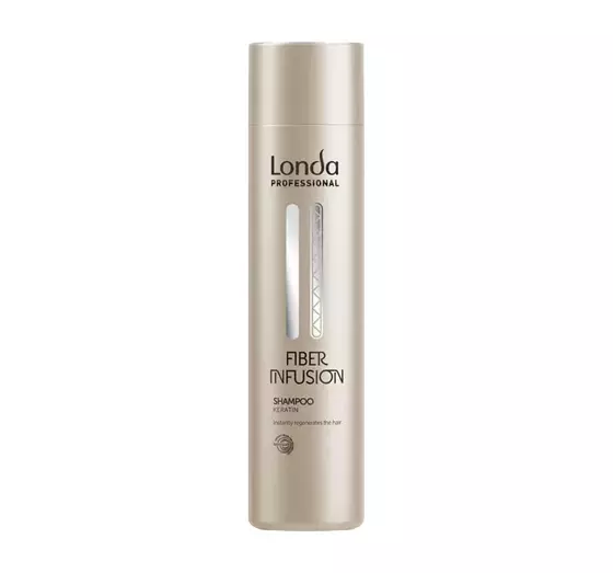 LONDA PROFESSIONAL FIBER INFUSION SHAMPOO FÜR STRAPAZIERTES HAAR 250ML