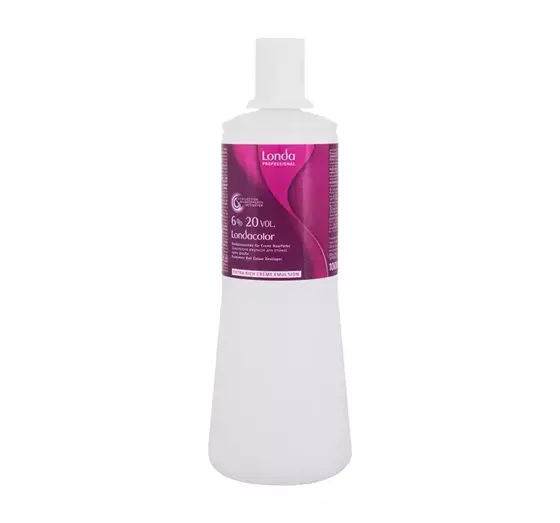 LONDA PROFESSIONAL LONDACOLOR ENTWICKLER 6% 20 VOL. 1000ML