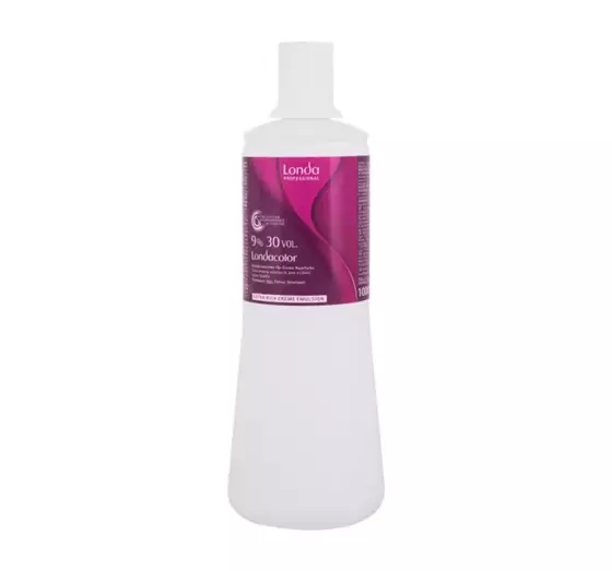 LONDA PROFESSIONAL LONDACOLOR ENTWICKLER 9% 30 VOL. 1000ML