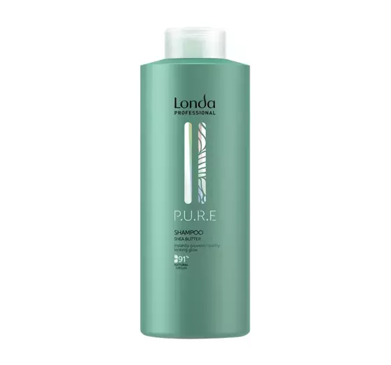 LONDA PROFESSIONAL P.U.R.E FEUCHTIGKEITSSPENDENDES SHAMPOO 1000ML