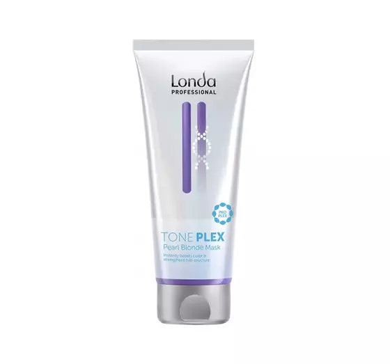 LONDA PROFESSIONAL TONEPLEX FÄRBENDE HAARMASKE PEARL BLONDE 200ML