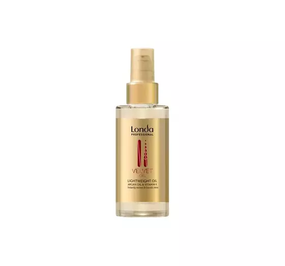 LONDA PROFESSIONAL VELVET OIL HAARÖL FÜR JEDEN HAARTYP 100ML