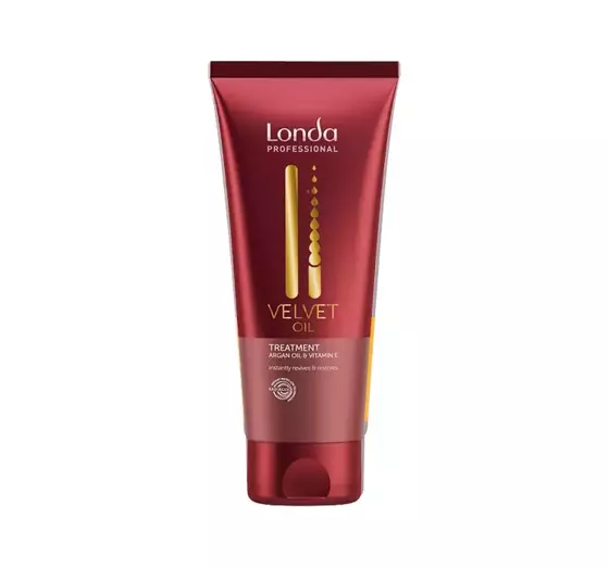 LONDA PROFESSIONAL VELVET OIL KUR-MASKE FÜR JEDEN HAARTYP 200ML