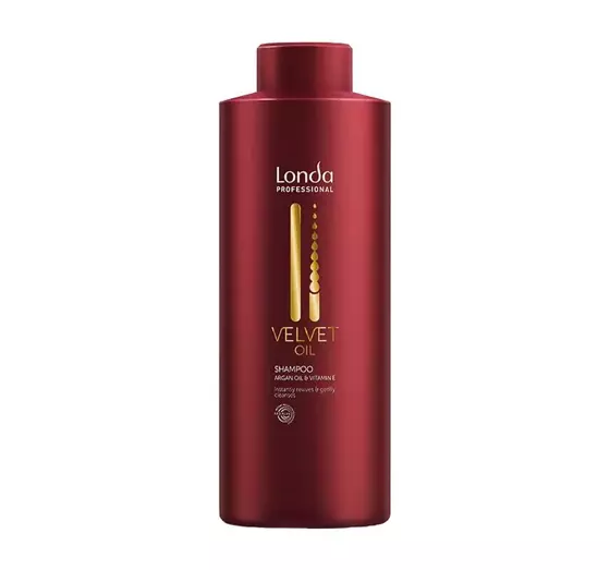 LONDA PROFESSIONAL VELVET OIL SHAMPOO FÜR JEDEN HAARTYP 1000ML