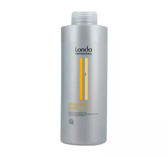 LONDA PROFESSIONAL VISIBLE REPAIR HAARSHAMPOO FÜR STRAPAZIERTES HAAR 1000ML