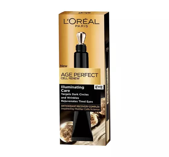 LOREAL AGE PERFECT CELL RENEW AUFHELLENDE AUGENCREME 15ML