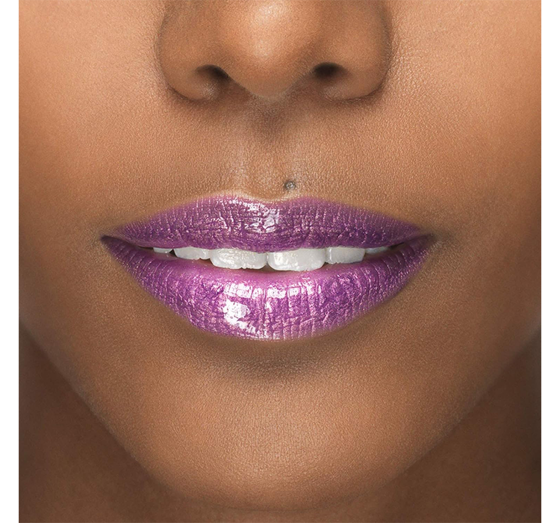 LOREAL CHROMATIC BRONZE LIP TOPPER 03 PURPLE FIZZ 3ML