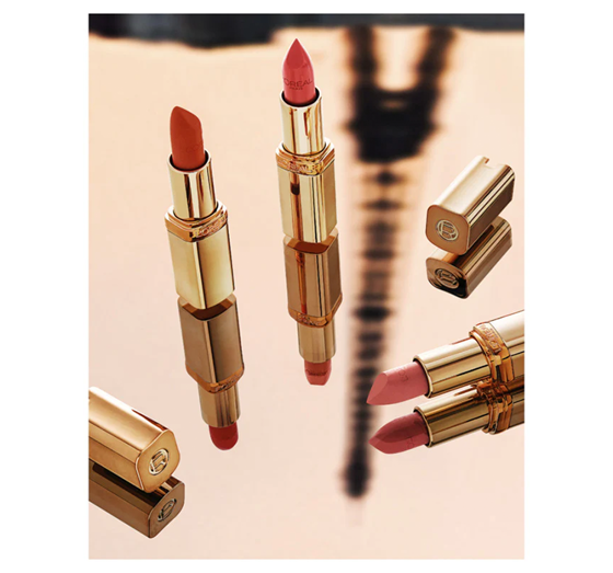 LOREAL COLOR RICHE LIPPENSTIFT 110 MADE IN PARIS