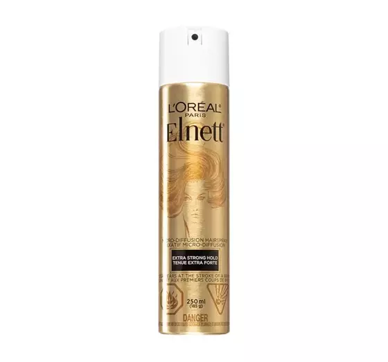 LOREAL ELNETT HAARLACK EXTRA STRONG 250ML