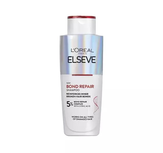 LOREAL ELSEVE BOND REPAIR KRÄFTIGENDES SHAMPOO 200ML