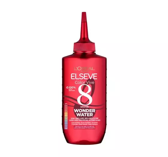 LOREAL ELSEVE COLOR-VIVE WONDER WATER FLÜSSIGER CONDITIONER FÜR GEFÄRBTES HAAR 200ML