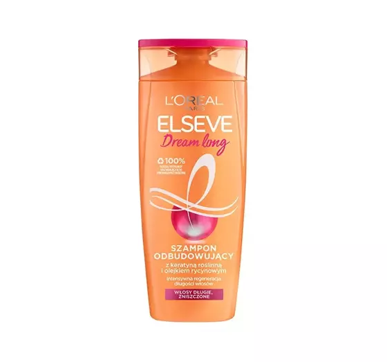 LOREAL ELSEVE DREAM LONG AUFBAUENDES SHAMPOO 250ML