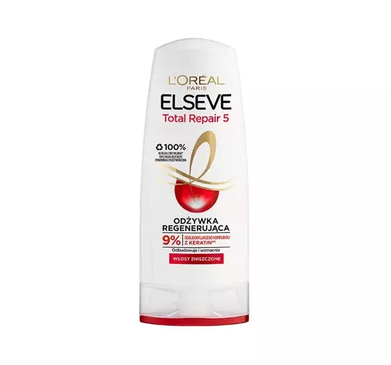 LOREAL ELSEVE TOTAL REPAIR 5 CONDITIONER SPÜLUNG 200ML 