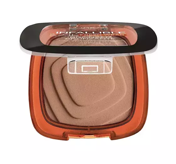 LOREAL INFAILLIBLE 24H FRESH WEAR MATTER BRONZER 300 LIGHT MEDIUM 9G