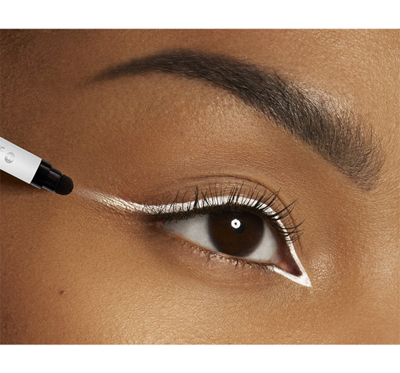 LOREAL INFAILLIBLE GRIP 36H GEL EYELINER 009 POLAR WHITE 5G