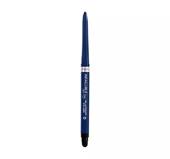 LOREAL INFAILLIBLE GRIP 36H GEL EYELINER 05 BLUE JERSEY 5G